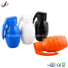 Funny Plastic Grenade Shaped 2GB USB Drive for Promotion